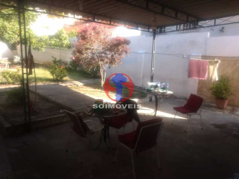 Conheça QUINTAL do imóvel - Casa 4 quartos à venda Lins de Vasconcelos, Rio de Janeiro - R$ 950.000 - TJCA40056 - 25 QUINTAL - Casa 4 quartos à venda Lins de Vasconcelos, Rio de Janeiro - R$ 950.000 - TJCA40056 - 25