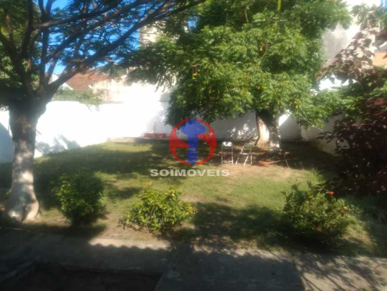 Conheça QUINTAL do imóvel - Casa 4 quartos à venda Lins de Vasconcelos, Rio de Janeiro - R$ 950.000 - TJCA40056 - 27 QUINTAL - Casa 4 quartos à venda Lins de Vasconcelos, Rio de Janeiro - R$ 950.000 - TJCA40056 - 27