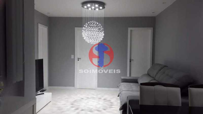 Conheça Sala do imóvel - Apartamento 2 quartos à venda São Francisco Xavier, Rio de Janeiro - R$ 270.000 - TJAP21480 - 1 Sala - Apartamento 2 quartos à venda São Francisco Xavier, Rio de Janeiro - R$ 270.000 - TJAP21480 - 1