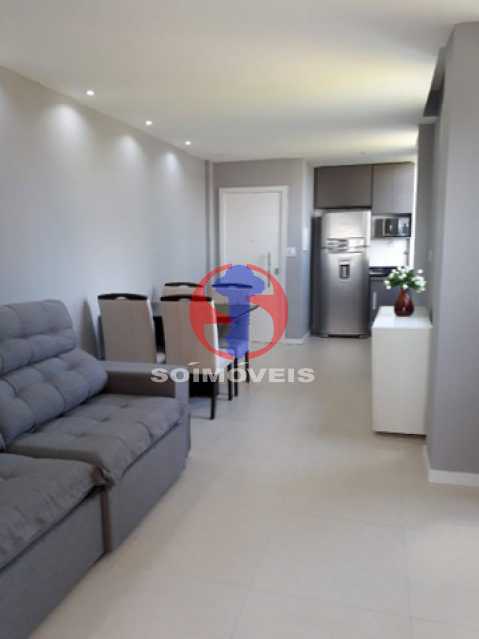 Conheça Sala do imóvel - Apartamento 2 quartos à venda São Francisco Xavier, Rio de Janeiro - R$ 270.000 - TJAP21480 - 3 Sala - Apartamento 2 quartos à venda São Francisco Xavier, Rio de Janeiro - R$ 270.000 - TJAP21480 - 3
