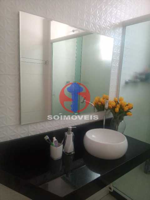 Conheça banheiro do imóvel - Apartamento 2 quartos à venda São Francisco Xavier, Rio de Janeiro - R$ 270.000 - TJAP21480 - 10 banheiro - Apartamento 2 quartos à venda São Francisco Xavier, Rio de Janeiro - R$ 270.000 - TJAP21480 - 10