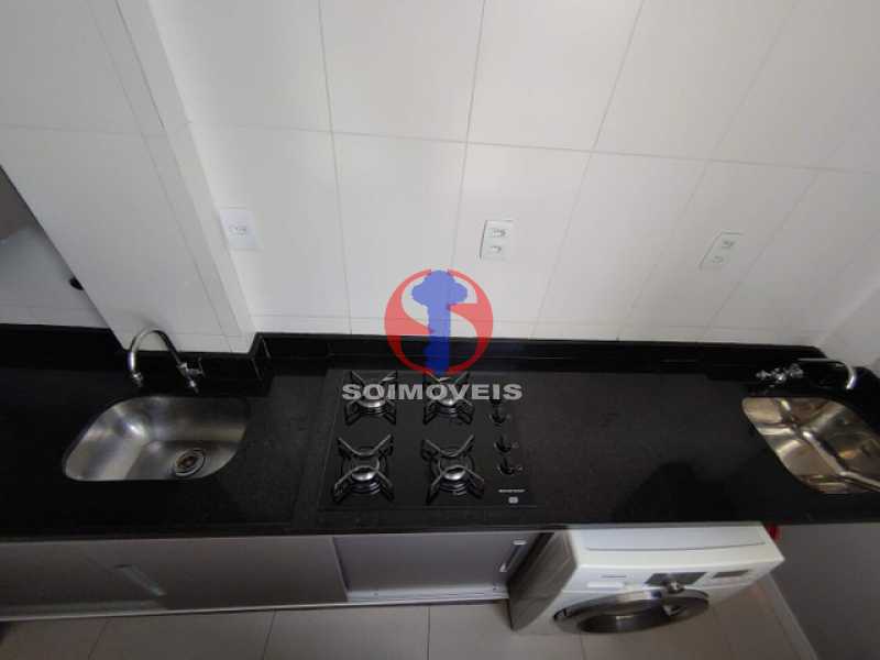 Conheça cozinha do imóvel - Apartamento 2 quartos à venda São Francisco Xavier, Rio de Janeiro - R$ 270.000 - TJAP21480 - 14 cozinha - Apartamento 2 quartos à venda São Francisco Xavier, Rio de Janeiro - R$ 270.000 - TJAP21480 - 14