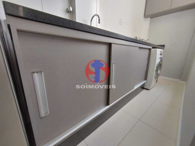 Conheça cozinha do imóvel - Apartamento 2 quartos à venda São Francisco Xavier, Rio de Janeiro - R$ 270.000 - TJAP21480 - 13 cozinha - Apartamento 2 quartos à venda São Francisco Xavier, Rio de Janeiro - R$ 270.000 - TJAP21480 - 13