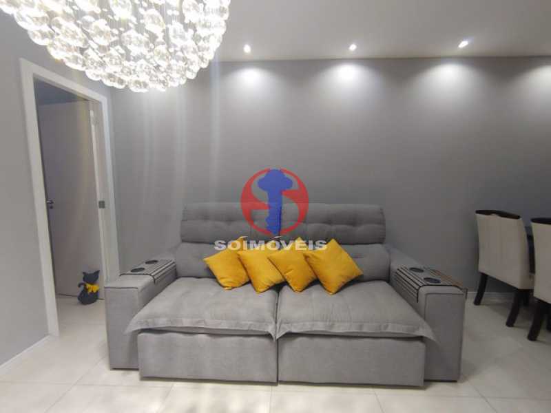 Conheça sala do imóvel - Apartamento 2 quartos à venda São Francisco Xavier, Rio de Janeiro - R$ 270.000 - TJAP21480 - 4 sala - Apartamento 2 quartos à venda São Francisco Xavier, Rio de Janeiro - R$ 270.000 - TJAP21480 - 4