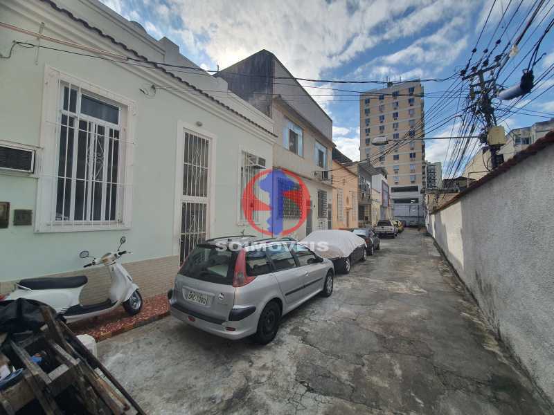 Conheça ENTRADA DA VILA do imóvel - Casa de Vila 4 quartos à venda Vila Isabel, Rio de Janeiro - R$ 715.000 - TJCV40021 - 1 ENTRADA DA VILA - Casa de Vila 4 quartos à venda Vila Isabel, Rio de Janeiro - R$ 715.000 - TJCV40021 - 1