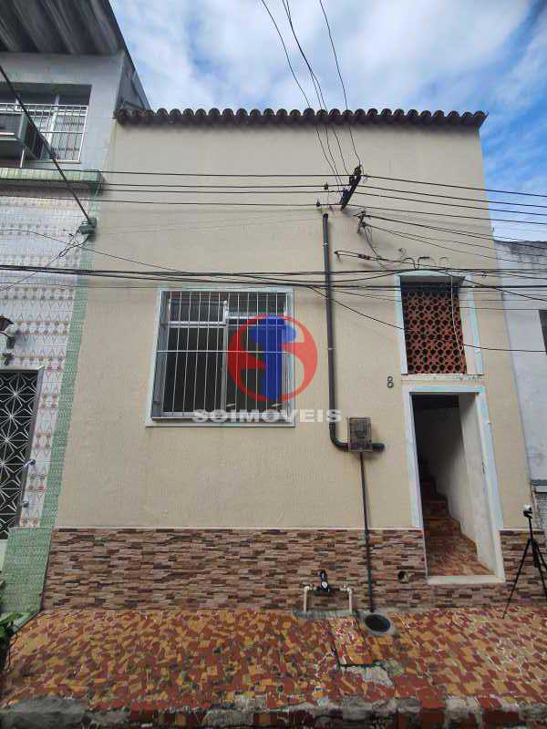 Conheça FACHADA DA CASA do imóvel - Casa de Vila 4 quartos à venda Vila Isabel, Rio de Janeiro - R$ 715.000 - TJCV40021 - 3 FACHADA DA CASA - Casa de Vila 4 quartos à venda Vila Isabel, Rio de Janeiro - R$ 715.000 - TJCV40021 - 3