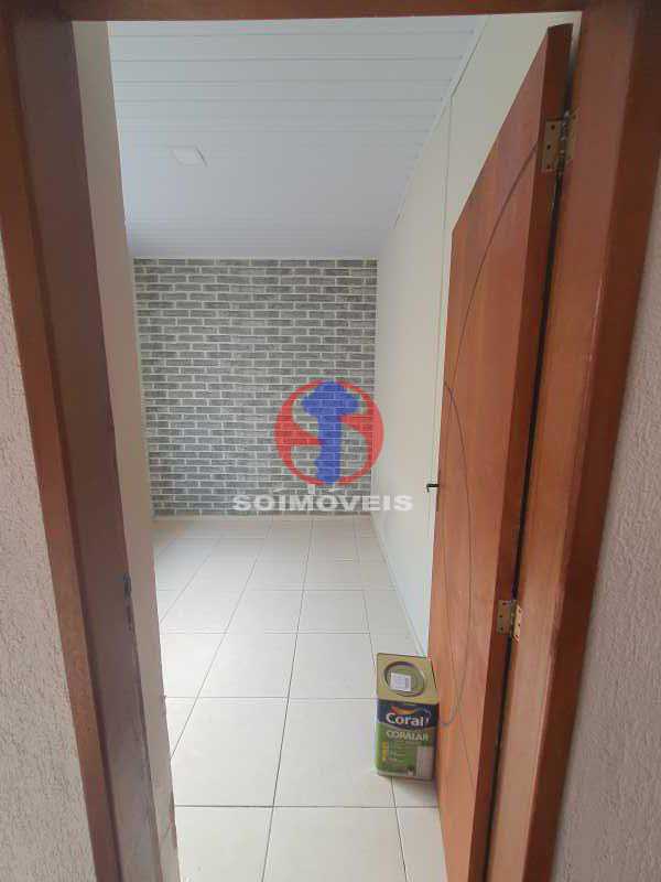 Conheça QUARTO 1 do imóvel - Casa de Vila 4 quartos à venda Vila Isabel, Rio de Janeiro - R$ 715.000 - TJCV40021 - 5 QUARTO 1 - Casa de Vila 4 quartos à venda Vila Isabel, Rio de Janeiro - R$ 715.000 - TJCV40021 - 5