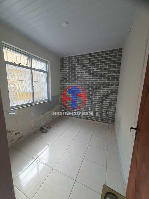 Conheça QUARTO 1 do imóvel - Casa de Vila 4 quartos à venda Vila Isabel, Rio de Janeiro - R$ 715.000 - TJCV40021 - 6 QUARTO 1 - Casa de Vila 4 quartos à venda Vila Isabel, Rio de Janeiro - R$ 715.000 - TJCV40021 - 6