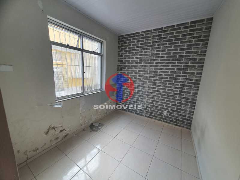 Conheça QUARTO 1 do imóvel - Casa de Vila 4 quartos à venda Vila Isabel, Rio de Janeiro - R$ 715.000 - TJCV40021 - 7 QUARTO 1 - Casa de Vila 4 quartos à venda Vila Isabel, Rio de Janeiro - R$ 715.000 - TJCV40021 - 7