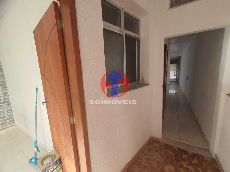 Conheça CORREDOR DE ACESSO do imóvel - Casa de Vila 4 quartos à venda Vila Isabel, Rio de Janeiro - R$ 715.000 - TJCV40021 - 4 CORREDOR DE ACESSO - Casa de Vila 4 quartos à venda Vila Isabel, Rio de Janeiro - R$ 715.000 - TJCV40021 - 4