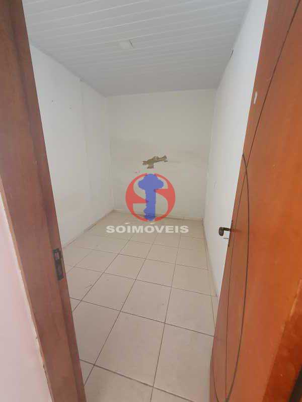 Conheça QUARTO 2 do imóvel - Casa de Vila 4 quartos à venda Vila Isabel, Rio de Janeiro - R$ 715.000 - TJCV40021 - 9 QUARTO 2 - Casa de Vila 4 quartos à venda Vila Isabel, Rio de Janeiro - R$ 715.000 - TJCV40021 - 9