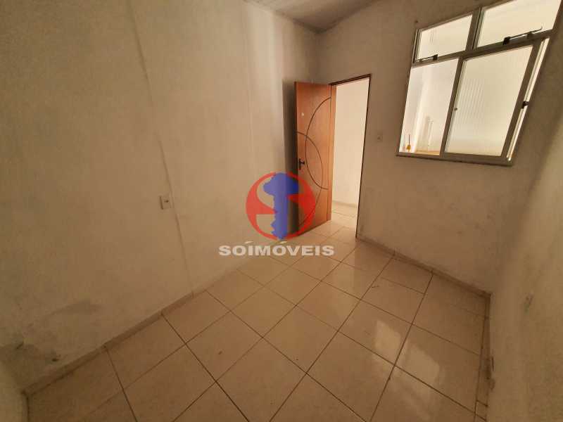 Conheça QUARTO 2 do imóvel - Casa de Vila 4 quartos à venda Vila Isabel, Rio de Janeiro - R$ 715.000 - TJCV40021 - 10 QUARTO 2 - Casa de Vila 4 quartos à venda Vila Isabel, Rio de Janeiro - R$ 715.000 - TJCV40021 - 10