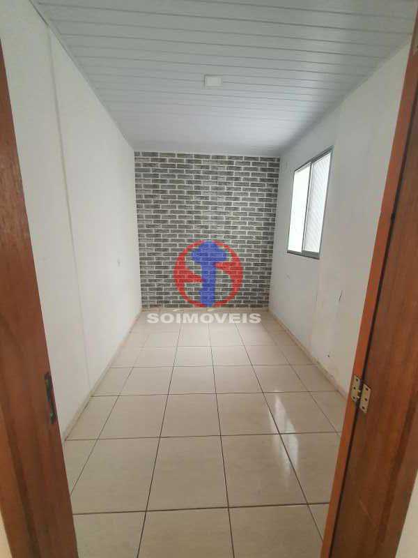 Conheça QUARTO 3 do imóvel - Casa de Vila 4 quartos à venda Vila Isabel, Rio de Janeiro - R$ 715.000 - TJCV40021 - 11 QUARTO 3 - Casa de Vila 4 quartos à venda Vila Isabel, Rio de Janeiro - R$ 715.000 - TJCV40021 - 11