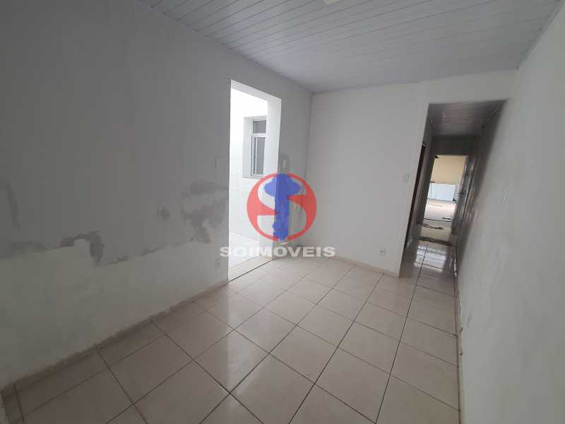 Conheça SALA do imóvel - Casa de Vila 4 quartos à venda Vila Isabel, Rio de Janeiro - R$ 715.000 - TJCV40021 - 12 SALA - Casa de Vila 4 quartos à venda Vila Isabel, Rio de Janeiro - R$ 715.000 - TJCV40021 - 12