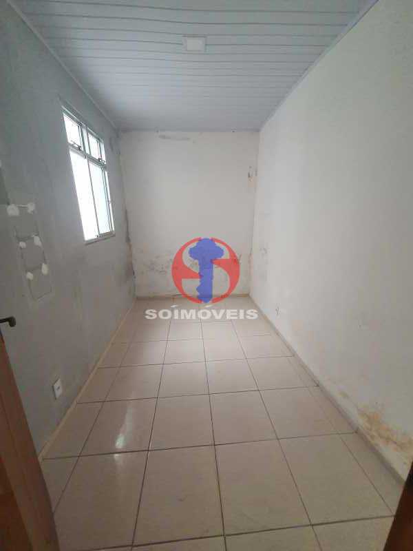 Conheça QUARTO 4 do imóvel - Casa de Vila 4 quartos à venda Vila Isabel, Rio de Janeiro - R$ 715.000 - TJCV40021 - 16 QUARTO 4 - Casa de Vila 4 quartos à venda Vila Isabel, Rio de Janeiro - R$ 715.000 - TJCV40021 - 16