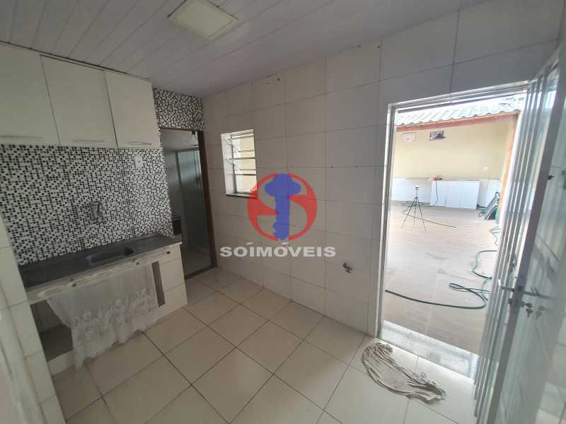Conheça COZINHA do imóvel - Casa de Vila 4 quartos à venda Vila Isabel, Rio de Janeiro - R$ 715.000 - TJCV40021 - 17 COZINHA - Casa de Vila 4 quartos à venda Vila Isabel, Rio de Janeiro - R$ 715.000 - TJCV40021 - 17