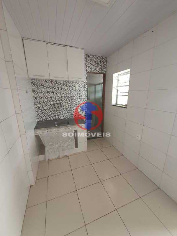Conheça COZINHA do imóvel - Casa de Vila 4 quartos à venda Vila Isabel, Rio de Janeiro - R$ 715.000 - TJCV40021 - 18 COZINHA - Casa de Vila 4 quartos à venda Vila Isabel, Rio de Janeiro - R$ 715.000 - TJCV40021 - 18