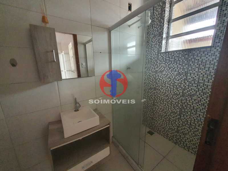 Conheça BANHEIRO SOCIAL do imóvel - Casa de Vila 4 quartos à venda Vila Isabel, Rio de Janeiro - R$ 715.000 - TJCV40021 - 19 BANHEIRO SOCIAL - Casa de Vila 4 quartos à venda Vila Isabel, Rio de Janeiro - R$ 715.000 - TJCV40021 - 19