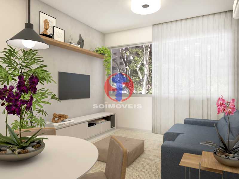 Conheça 432d6ce82c03edd0-SALA 02 do imóvel - Apartamento 2 quartos à venda Copacabana, Rio de Janeiro - R$ 848.000 - TJAP21492 - 1 432d6ce82c03edd0-SALA 02 - Apartamento 2 quartos à venda Copacabana, Rio de Janeiro - R$ 848.000 - TJAP21492 - 1