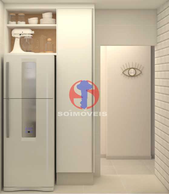 Conheça 8200c2be33e280be-COZINHA 01 do imóvel - Apartamento 2 quartos à venda Copacabana, Rio de Janeiro - R$ 848.000 - TJAP21492 - 19 8200c2be33e280be-COZINHA 01 - Apartamento 2 quartos à venda Copacabana, Rio de Janeiro - R$ 848.000 - TJAP21492 - 19