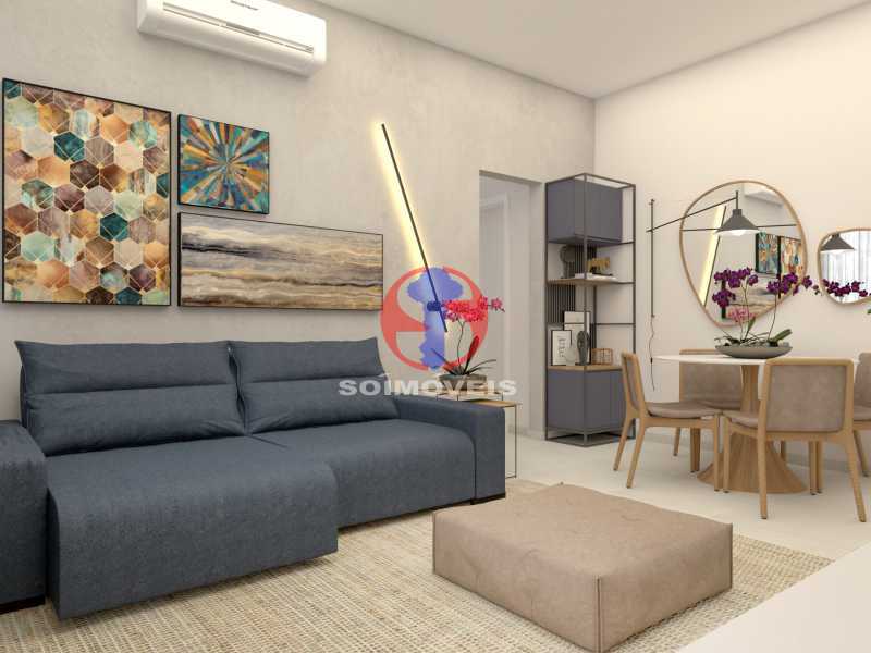 Conheça bbb6f985d238e571-SALA 04 do imóvel - Apartamento 2 quartos à venda Copacabana, Rio de Janeiro - R$ 848.000 - TJAP21492 - 5 bbb6f985d238e571-SALA 04 - Apartamento 2 quartos à venda Copacabana, Rio de Janeiro - R$ 848.000 - TJAP21492 - 5