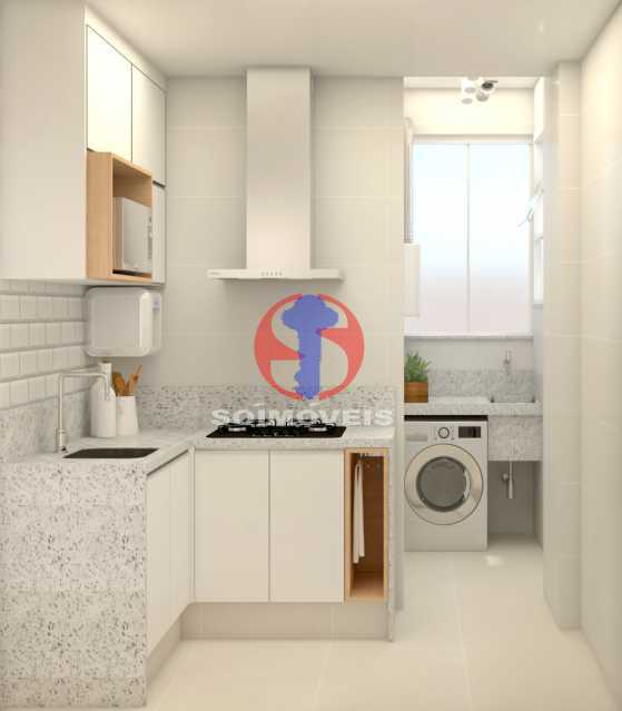 Conheça d6ee920f84bc09a4-COZINHA 02 do imóvel - Apartamento 2 quartos à venda Copacabana, Rio de Janeiro - R$ 848.000 - TJAP21492 - 18 d6ee920f84bc09a4-COZINHA 02 - Apartamento 2 quartos à venda Copacabana, Rio de Janeiro - R$ 848.000 - TJAP21492 - 18