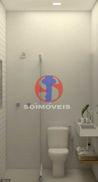 Conheça d4364ed096bac754-BANHEIRO SERV do imóvel - Apartamento 2 quartos à venda Copacabana, Rio de Janeiro - R$ 848.000 - TJAP21492 - 13 d4364ed096bac754-BANHEIRO SERV - Apartamento 2 quartos à venda Copacabana, Rio de Janeiro - R$ 848.000 - TJAP21492 - 13