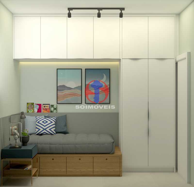 Conheça fb26cacd3e41e543-QUARTO DE SER do imóvel - Apartamento 2 quartos à venda Copacabana, Rio de Janeiro - R$ 848.000 - TJAP21492 - 12 fb26cacd3e41e543-QUARTO DE SER - Apartamento 2 quartos à venda Copacabana, Rio de Janeiro - R$ 848.000 - TJAP21492 - 12