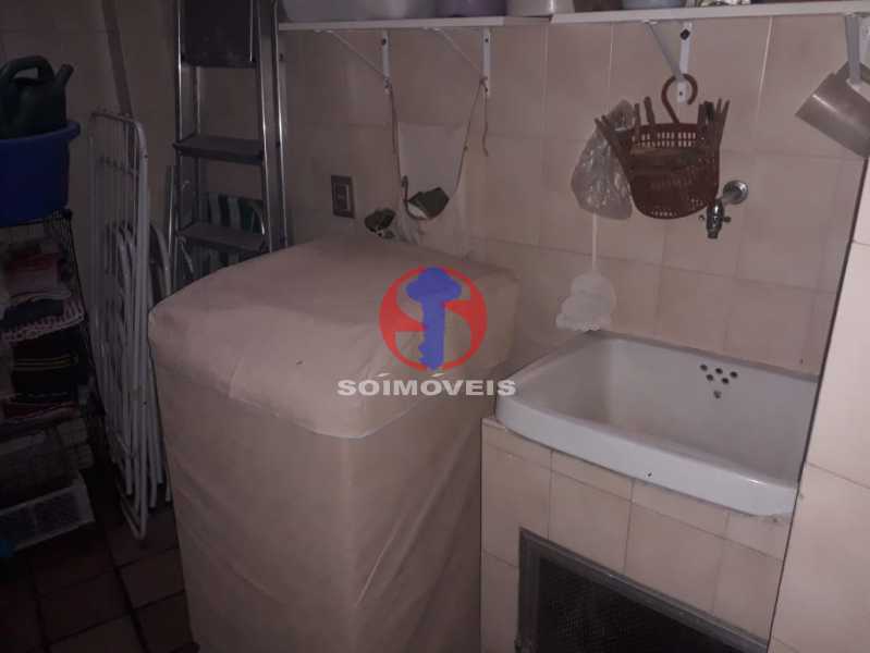 Conheça Área de Serviço do imóvel - Apartamento 2 quartos à venda Andaraí, Rio de Janeiro - R$ 570.000 - TJAP21502 - 27 Área de Serviço - Apartamento 2 quartos à venda Andaraí, Rio de Janeiro - R$ 570.000 - TJAP21502 - 27