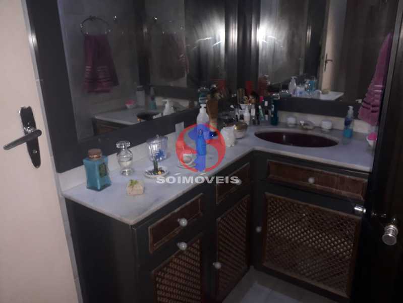 Conheça Banheiro Social do imóvel - Apartamento 2 quartos à venda Andaraí, Rio de Janeiro - R$ 570.000 - TJAP21502 - 18 Banheiro Social - Apartamento 2 quartos à venda Andaraí, Rio de Janeiro - R$ 570.000 - TJAP21502 - 18
