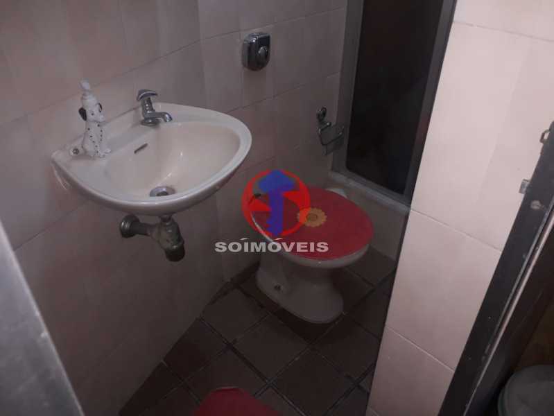 Conheça Banheiro de Serviço do imóvel - Apartamento 2 quartos à venda Andaraí, Rio de Janeiro - R$ 570.000 - TJAP21502 - 28 Banheiro de Serviço - Apartamento 2 quartos à venda Andaraí, Rio de Janeiro - R$ 570.000 - TJAP21502 - 28