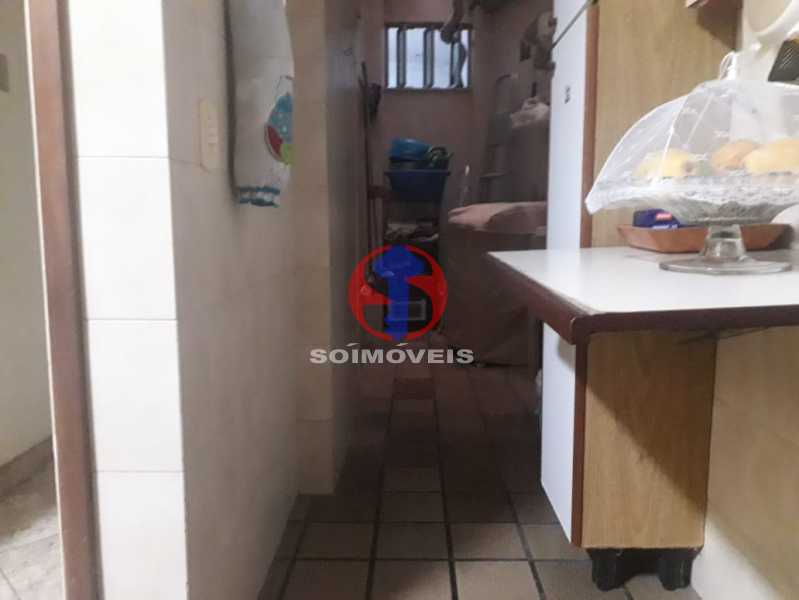 Conheça Área de Serviço do imóvel - Apartamento 2 quartos à venda Andaraí, Rio de Janeiro - R$ 570.000 - TJAP21502 - 26 Área de Serviço - Apartamento 2 quartos à venda Andaraí, Rio de Janeiro - R$ 570.000 - TJAP21502 - 26