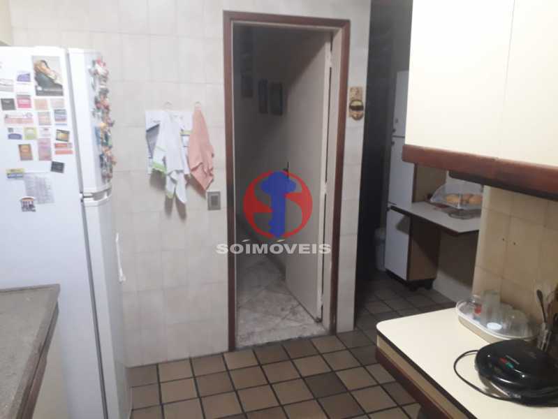 Conheça Cozinha do imóvel - Apartamento 2 quartos à venda Andaraí, Rio de Janeiro - R$ 570.000 - TJAP21502 - 25 Cozinha - Apartamento 2 quartos à venda Andaraí, Rio de Janeiro - R$ 570.000 - TJAP21502 - 25