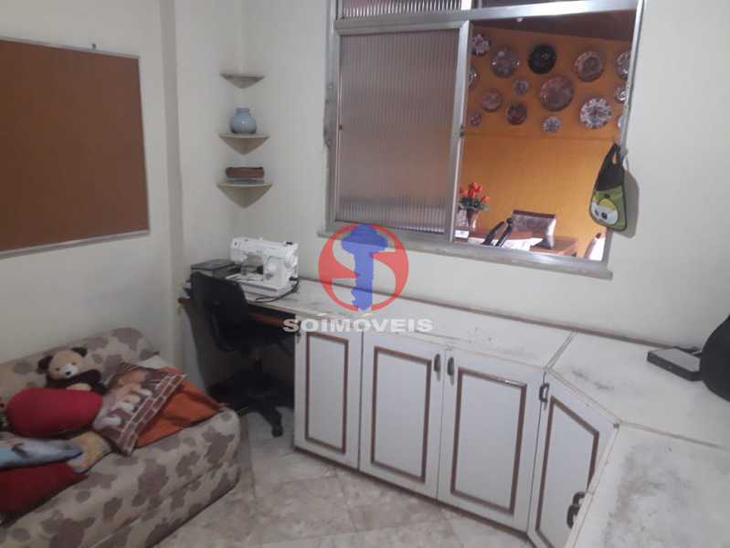 Conheça Quarto 2 do imóvel - Apartamento 2 quartos à venda Andaraí, Rio de Janeiro - R$ 570.000 - TJAP21502 - 19 Quarto 2 - Apartamento 2 quartos à venda Andaraí, Rio de Janeiro - R$ 570.000 - TJAP21502 - 19