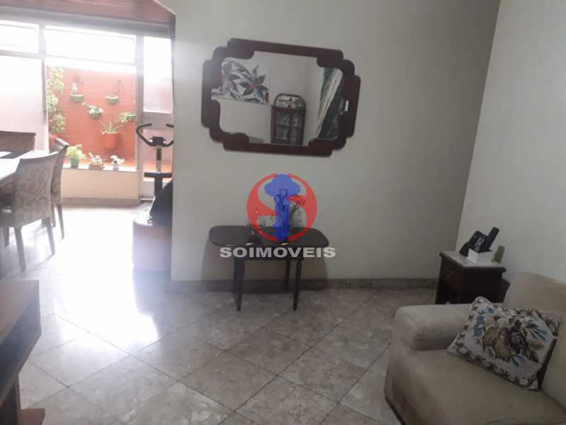 Conheça Sala do imóvel - Apartamento 2 quartos à venda Andaraí, Rio de Janeiro - R$ 570.000 - TJAP21502 - 4 Sala - Apartamento 2 quartos à venda Andaraí, Rio de Janeiro - R$ 570.000 - TJAP21502 - 4