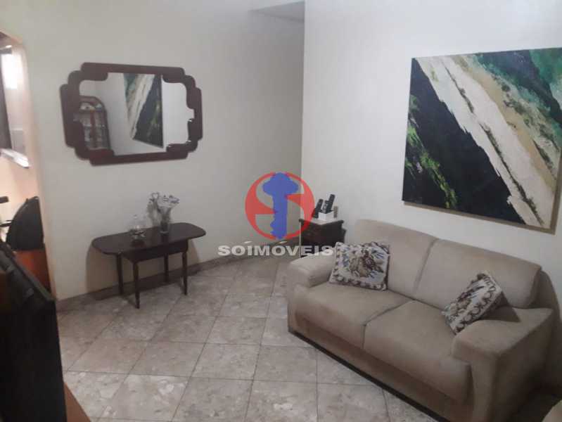 Conheça Sala do imóvel - Apartamento 2 quartos à venda Andaraí, Rio de Janeiro - R$ 570.000 - TJAP21502 - 5 Sala - Apartamento 2 quartos à venda Andaraí, Rio de Janeiro - R$ 570.000 - TJAP21502 - 5