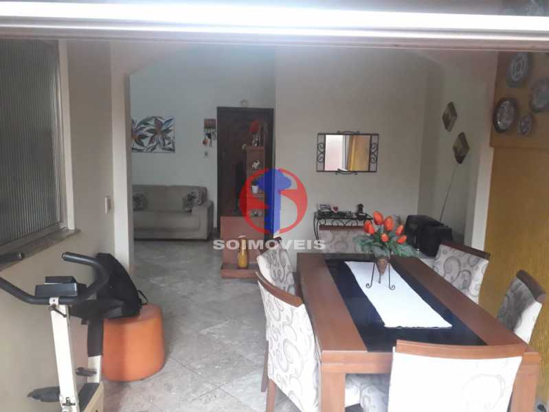Conheça Sala do imóvel - Apartamento 2 quartos à venda Andaraí, Rio de Janeiro - R$ 570.000 - TJAP21502 - 10 Sala - Apartamento 2 quartos à venda Andaraí, Rio de Janeiro - R$ 570.000 - TJAP21502 - 10