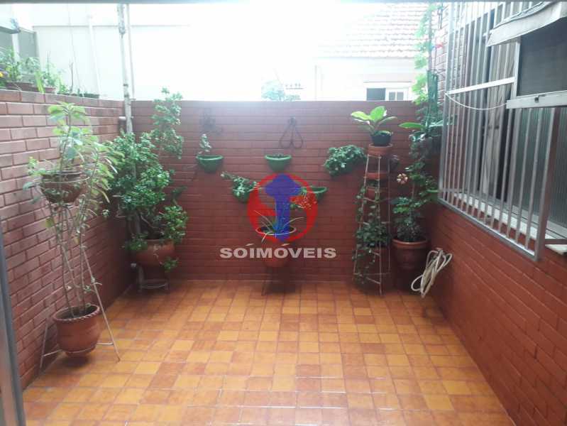 Conheça Varandas do imóvel - Apartamento 2 quartos à venda Andaraí, Rio de Janeiro - R$ 570.000 - TJAP21502 - 1 Varandas - Apartamento 2 quartos à venda Andaraí, Rio de Janeiro - R$ 570.000 - TJAP21502 - 1