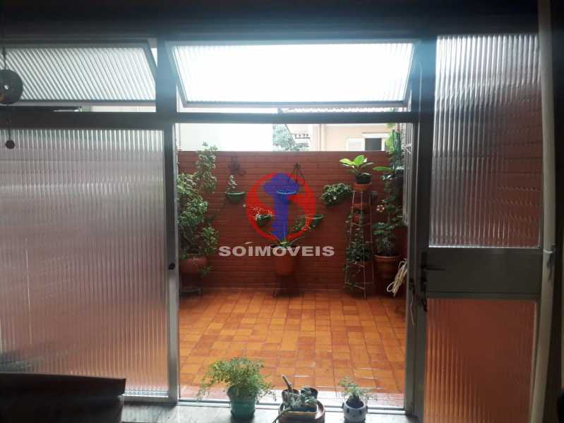 Conheça Varandas do imóvel - Apartamento 2 quartos à venda Andaraí, Rio de Janeiro - R$ 570.000 - TJAP21502 - 29 Varandas - Apartamento 2 quartos à venda Andaraí, Rio de Janeiro - R$ 570.000 - TJAP21502 - 29