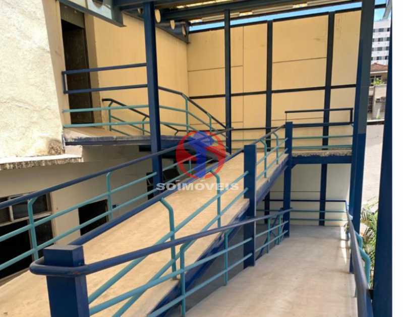 Conheça CORREDOR do imóvel - Prédio 2028m² à venda Méier, Rio de Janeiro - R$ 7.500.000 - TJPR00005 - 9 CORREDOR - Prédio 2028m² à venda Méier, Rio de Janeiro - R$ 7.500.000 - TJPR00005 - 9
