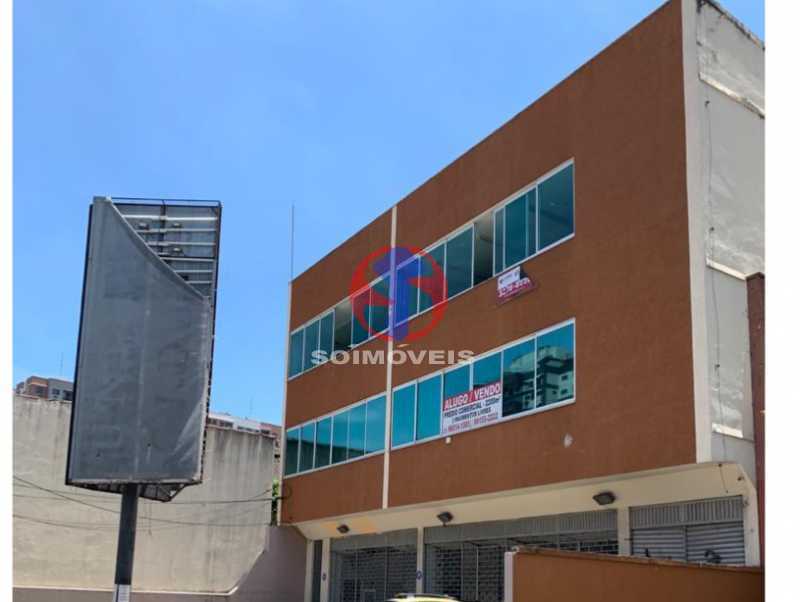 Conheça FRENTE do imóvel - Prédio 2028m² à venda Méier, Rio de Janeiro - R$ 7.500.000 - TJPR00005 - 3 FRENTE - Prédio 2028m² à venda Méier, Rio de Janeiro - R$ 7.500.000 - TJPR00005 - 3