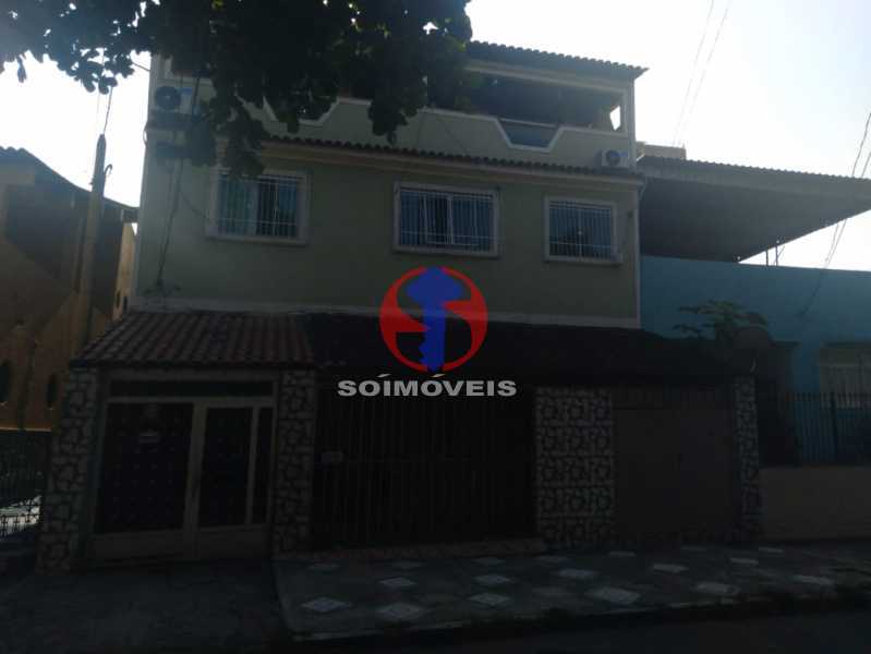 Conheça Frente Somente 1 andar do imóvel - Casa 2 quartos à venda Penha, Rio de Janeiro - R$ 350.000 - TJCA20062 - 27 Frente Somente 1 andar - Casa 2 quartos à venda Penha, Rio de Janeiro - R$ 350.000 - TJCA20062 - 27