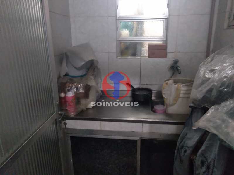 Conheça cozinha do imóvel - Casa 2 quartos à venda Penha, Rio de Janeiro - R$ 350.000 - TJCA20062 - 20 cozinha - Casa 2 quartos à venda Penha, Rio de Janeiro - R$ 350.000 - TJCA20062 - 20