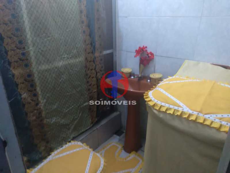Banheiro Social - Casa 2 quartos à venda Penha, Rio de Janeiro - R$ 350.000 - TJCA20062 - 19