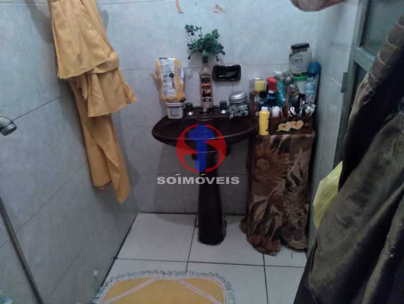 Banheiro Suite - Casa 2 quartos à venda Penha, Rio de Janeiro - R$ 350.000 - TJCA20062 - 13