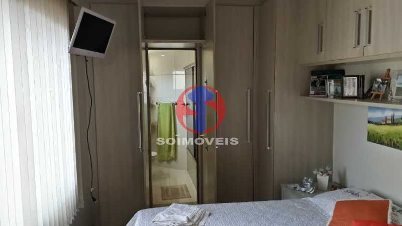 Conheça 8 do imóvel - Apartamento 1 quarto para alugar Tijuca, Rio de Janeiro - R$ 1.000 - TJAP10414 - 9 8 - Apartamento 1 quarto para alugar Tijuca, Rio de Janeiro - R$ 1.000 - TJAP10414 - 9