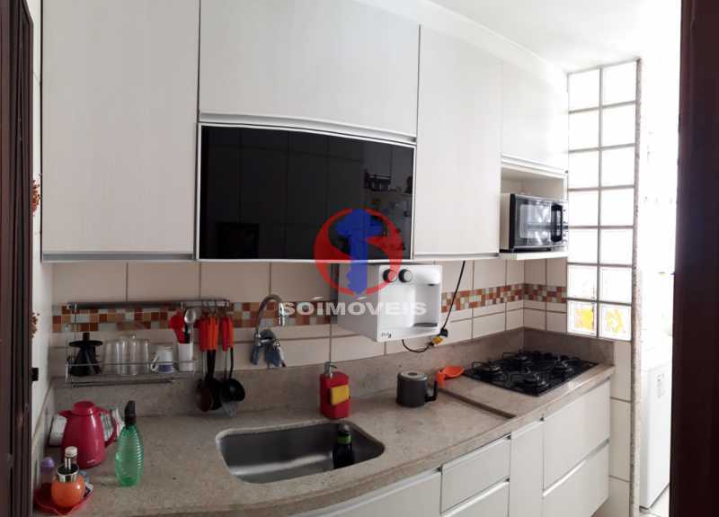 13 - Apartamento 1 quarto para alugar Tijuca, Rio de Janeiro - R$ 1.000 - TJAP10414 - 19