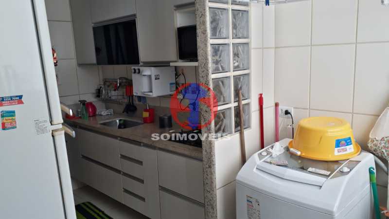 Conheça 20 do imóvel - Apartamento 1 quarto para alugar Tijuca, Rio de Janeiro - R$ 1.000 - TJAP10414 - 20 20 - Apartamento 1 quarto para alugar Tijuca, Rio de Janeiro - R$ 1.000 - TJAP10414 - 20