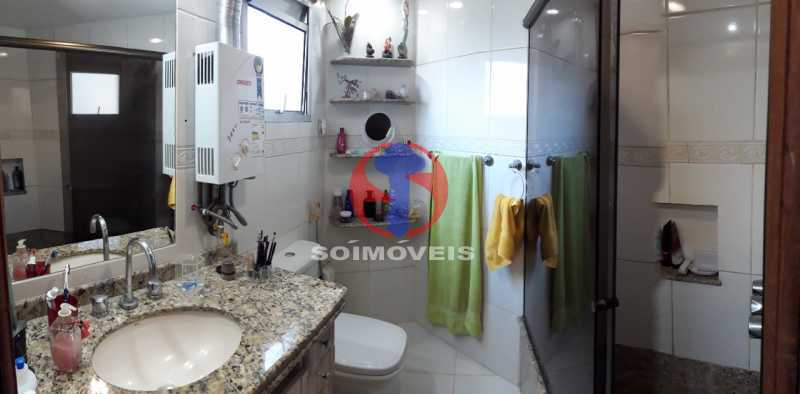 Conheça 24 do imóvel - Apartamento 1 quarto para alugar Tijuca, Rio de Janeiro - R$ 1.000 - TJAP10414 - 15 24 - Apartamento 1 quarto para alugar Tijuca, Rio de Janeiro - R$ 1.000 - TJAP10414 - 15
