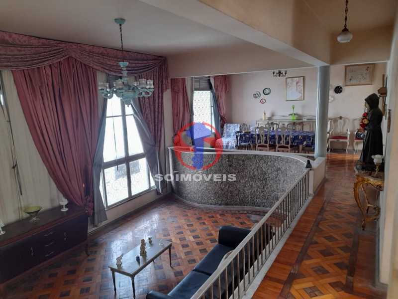 Conheça SALÃO do imóvel - Casa de Vila 4 quartos à venda Tijuca, Rio de Janeiro - R$ 1.150.000 - TJCV40022 - 1 SALÃO - Casa de Vila 4 quartos à venda Tijuca, Rio de Janeiro - R$ 1.150.000 - TJCV40022 - 1